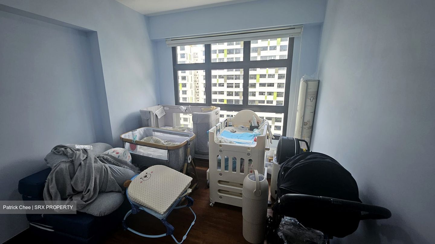 Blk 605A Tampines Greenridges (Tampines), HDB 4 Rooms #548076571